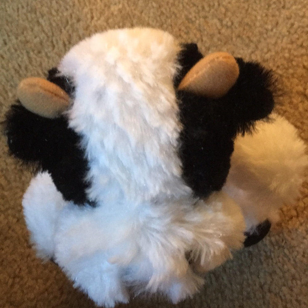 Cow Plush - Picture 4 of 4